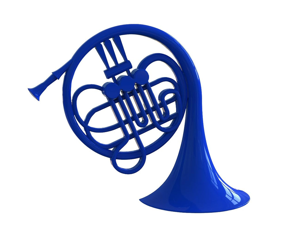 Blue French Horn HIMYM