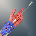 Spider Web Shooter, Real Web Slinger that Actually Shoots for Kids, Cool Toy Things for Superhero Fans