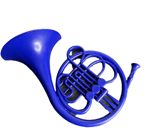 Blue French Horn HIMYM