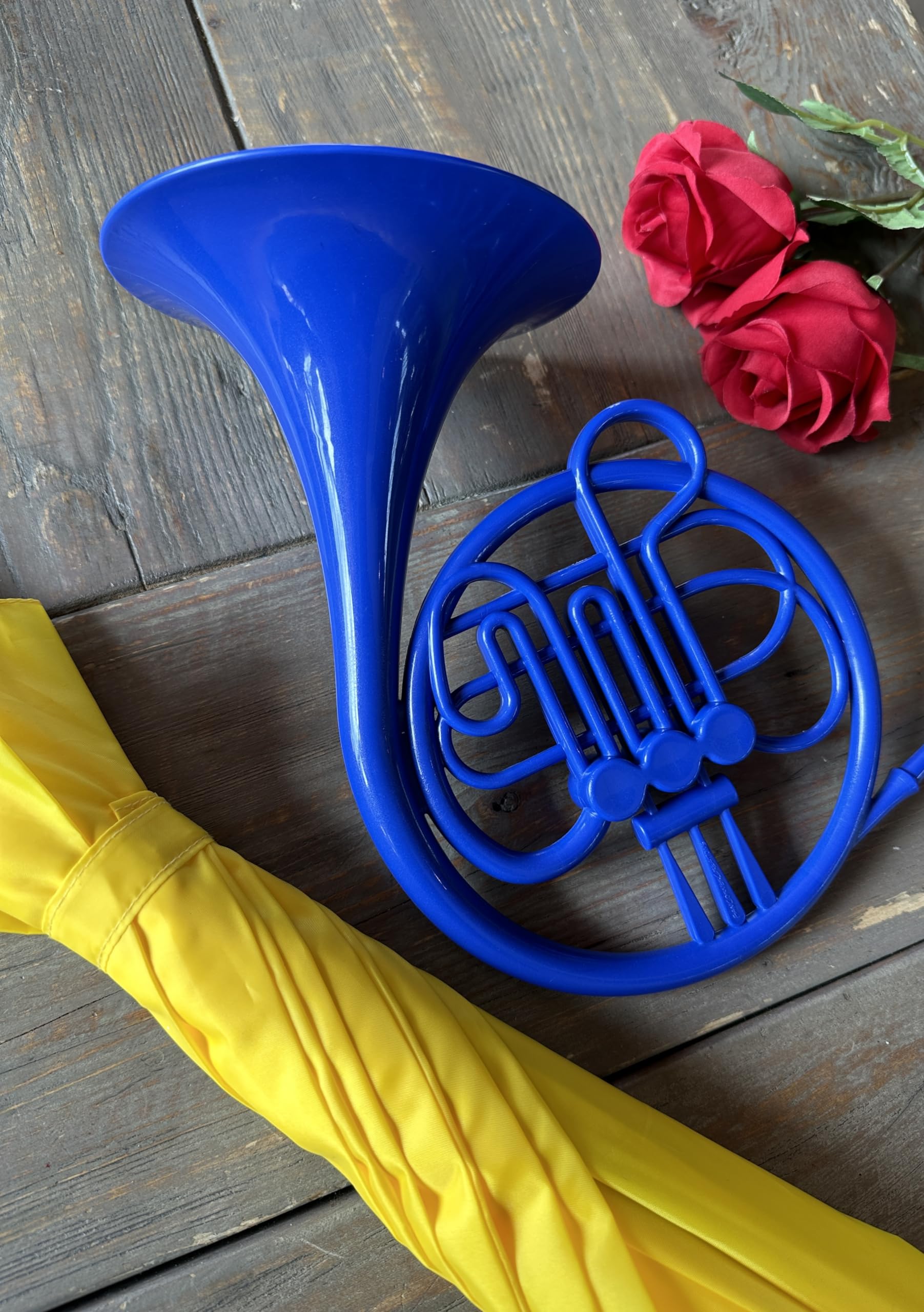 Blue French Horn HIMYM