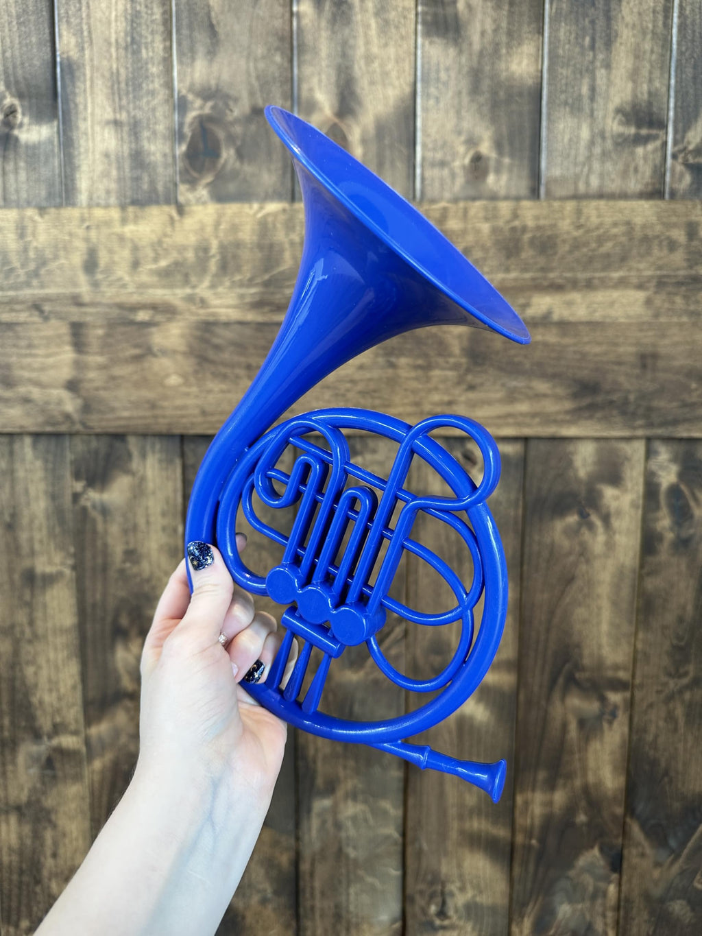 Blue French Horn HIMYM