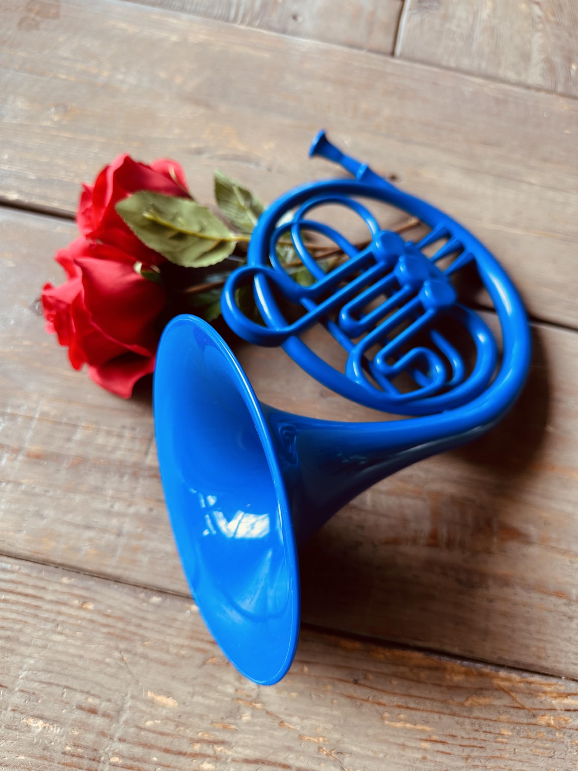 Blue French Horn HIMYM