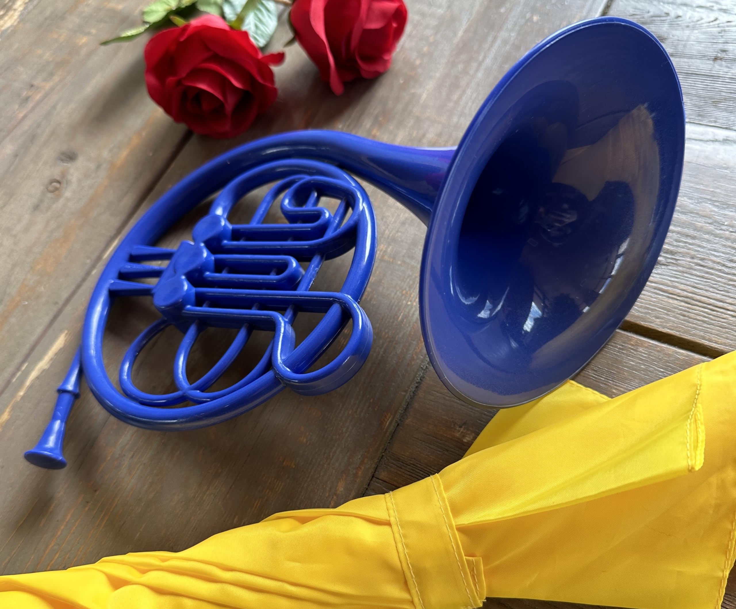 Blue French Horn HIMYM