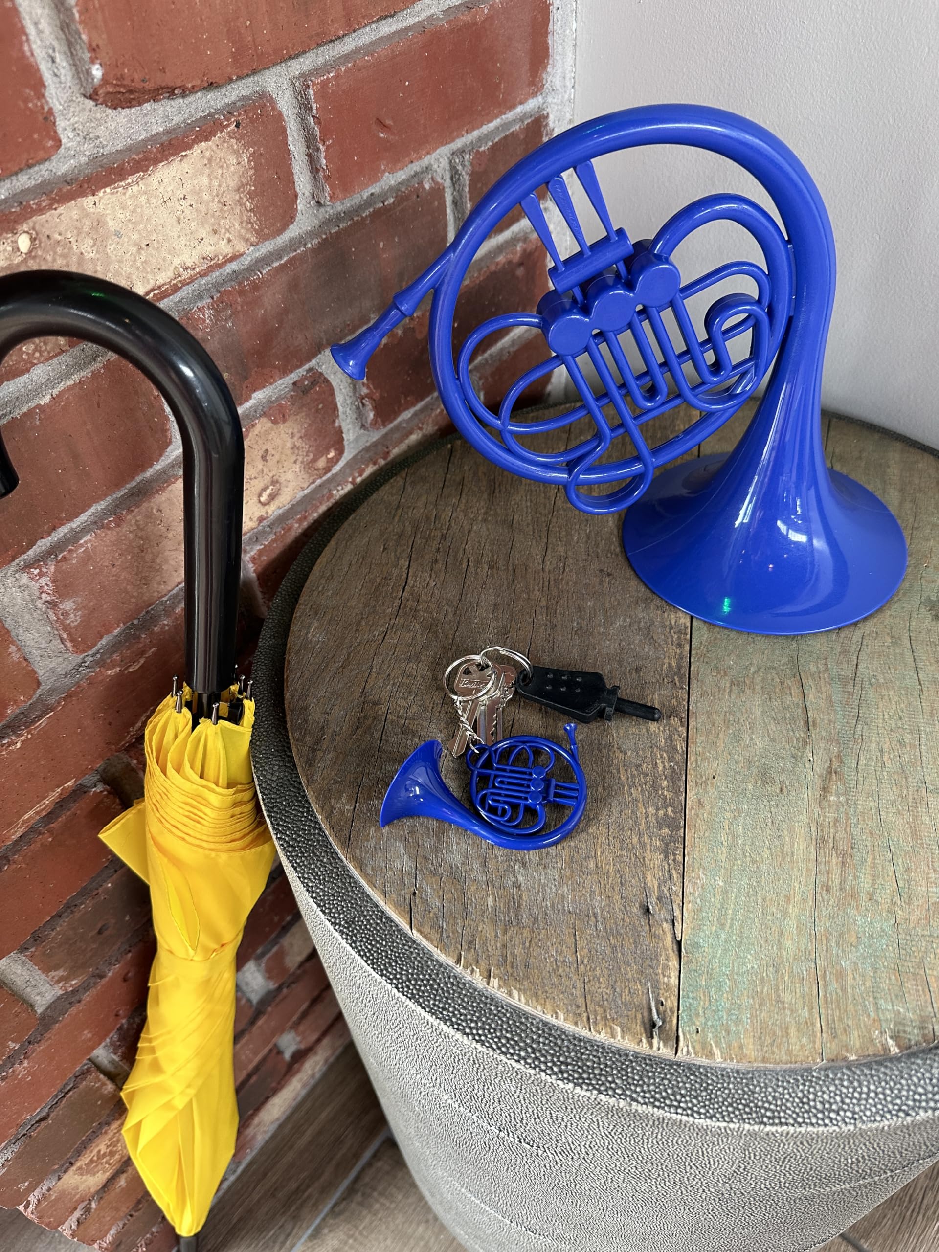 Blue French Horn HIMYM