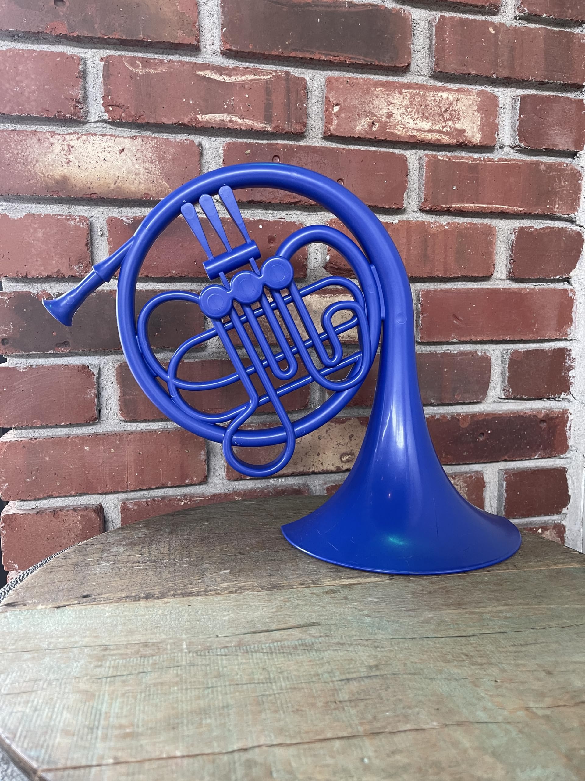 Blue French Horn HIMYM