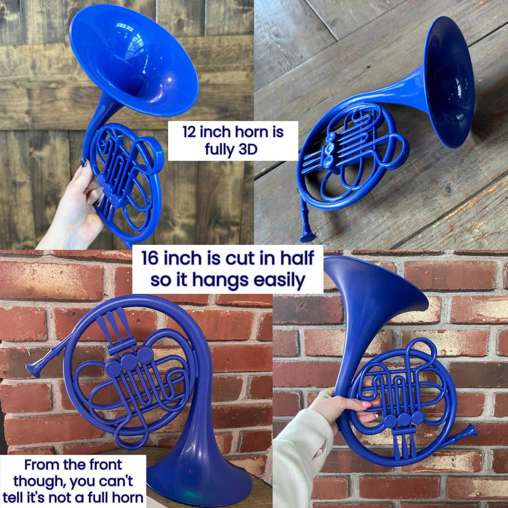 Blue French Horn HIMYM