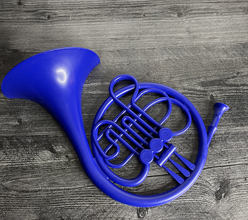 Blue French Horn HIMYM