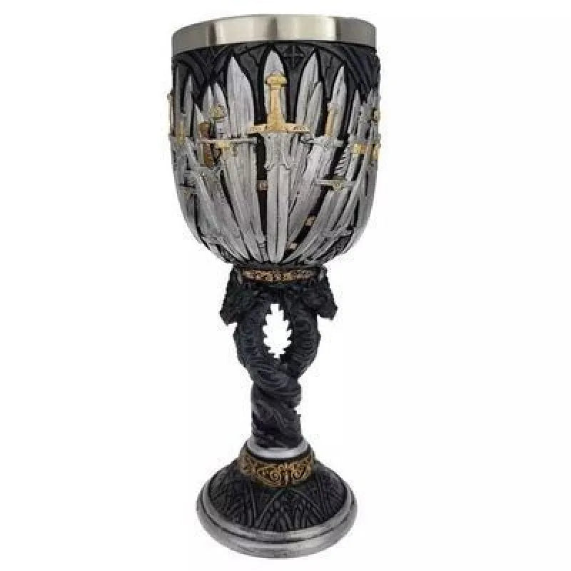 GOT Mug Goblet Stainless Steel
