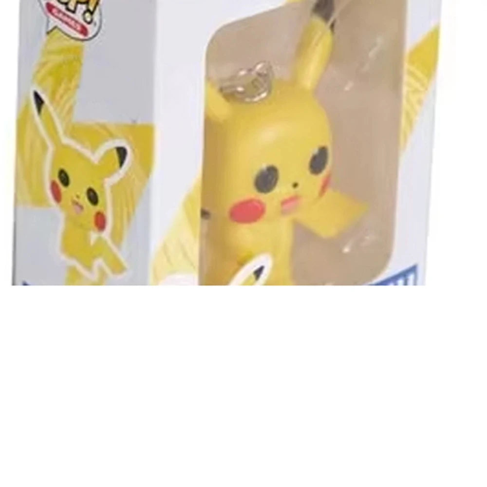 Chibi Pop Culture Pocket Keychains