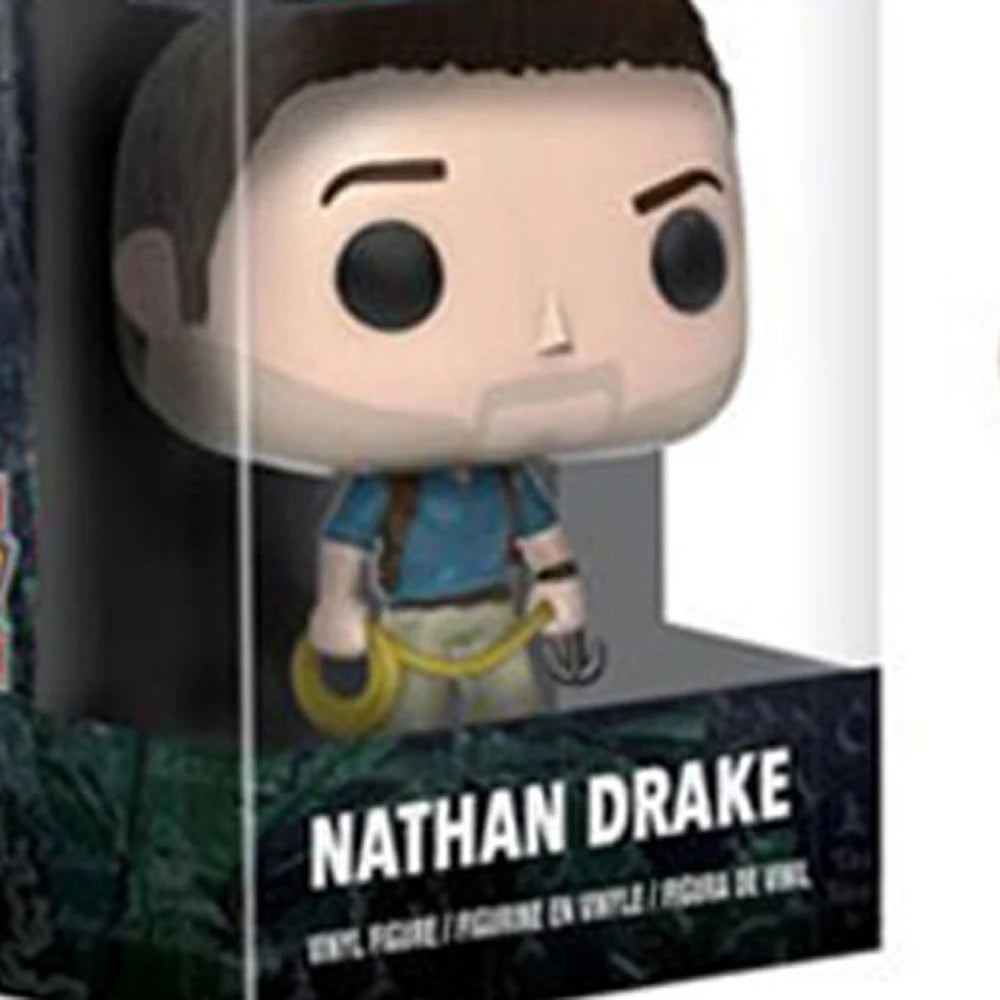 Chibi Pop Culture Pocket Keychains