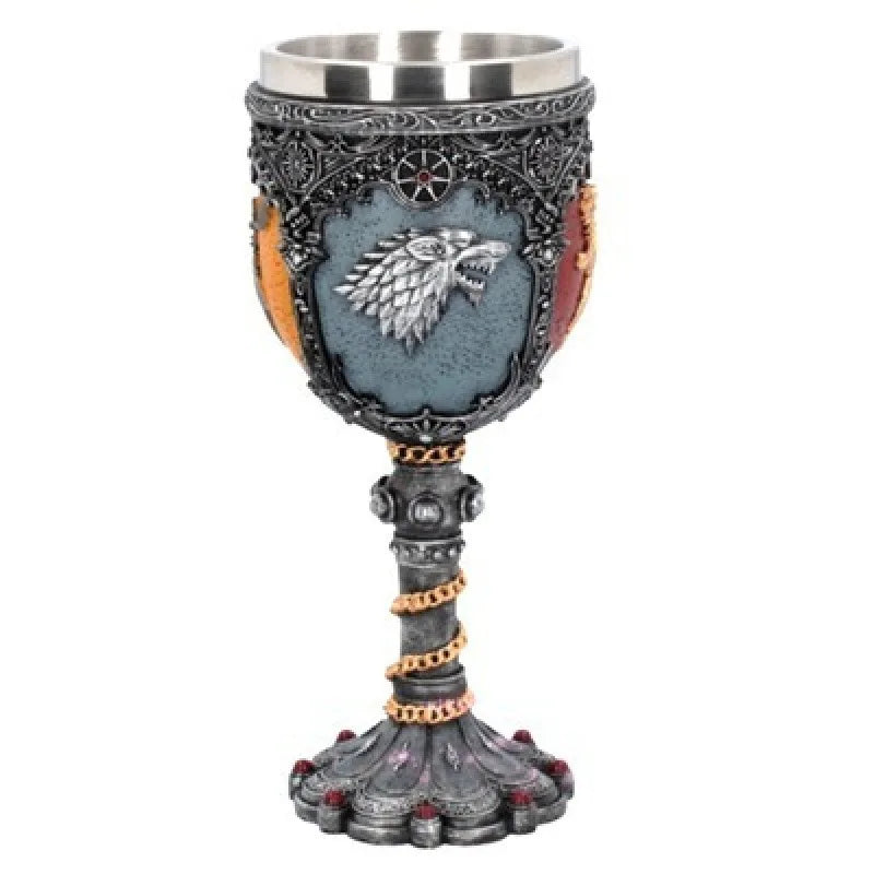 GOT Mug Goblet Stainless Steel