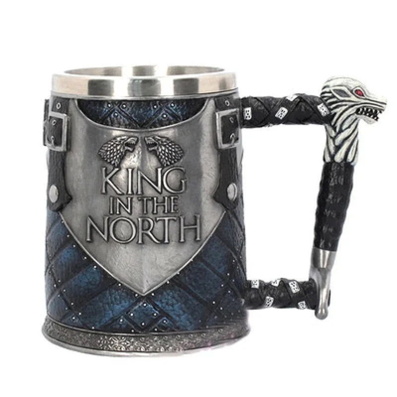 GOT Mug Goblet Stainless Steel