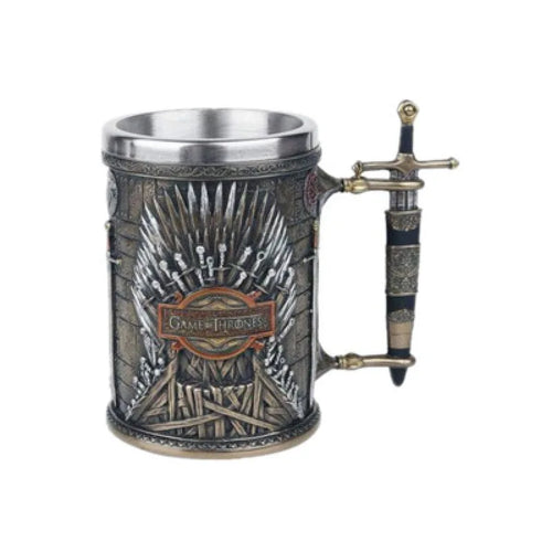 GOT Mug Goblet Stainless Steel