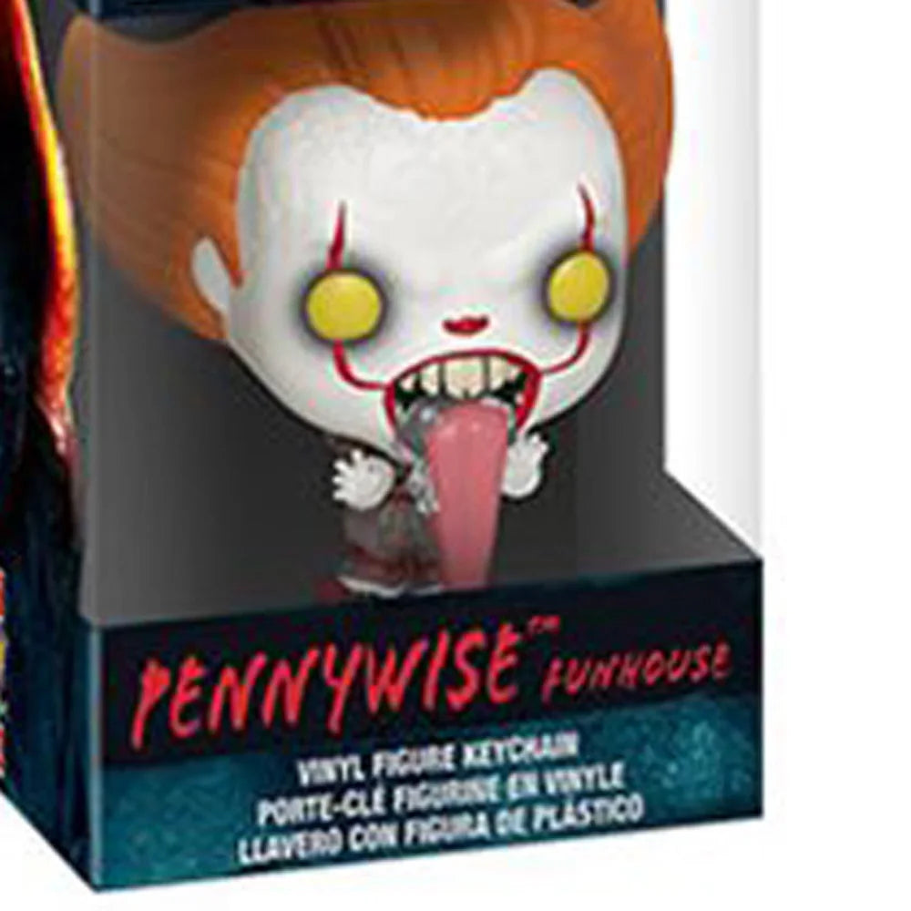 Chibi Pop Culture Pocket Keychains