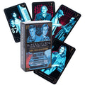 Supernatural Tarot Deck and Guidebook Card Game Gift With Pdf Guidebook Card Game Board Game 78 Cards Beginners