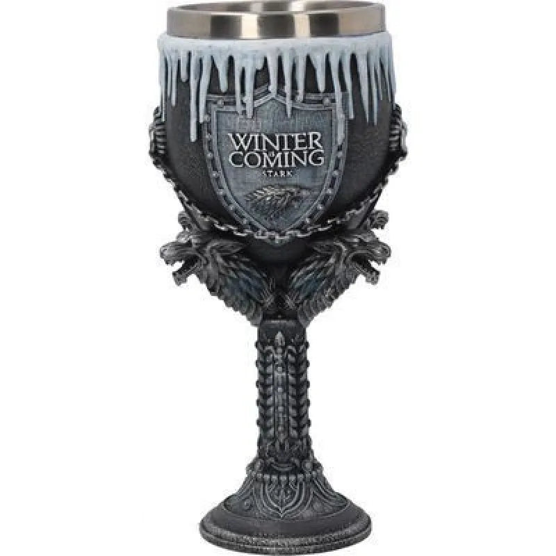 GOT Mug Goblet Stainless Steel