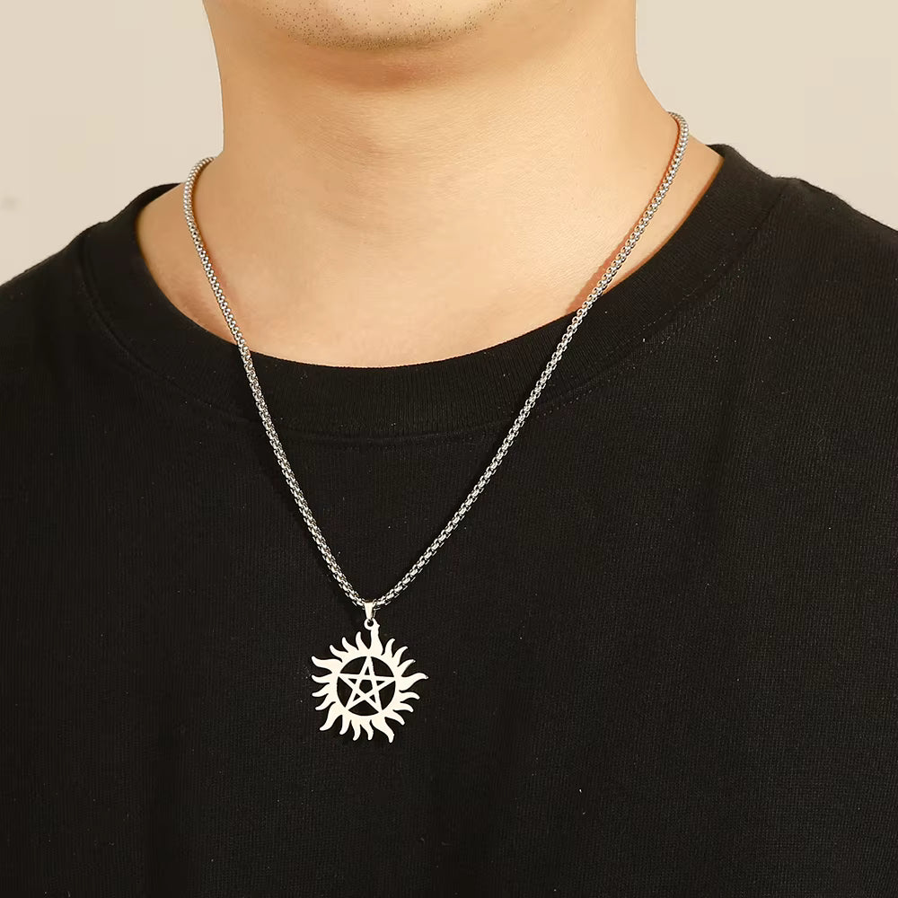 Supernatural Anti-Possession Necklace