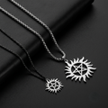 Supernatural Anti-Possession Necklace